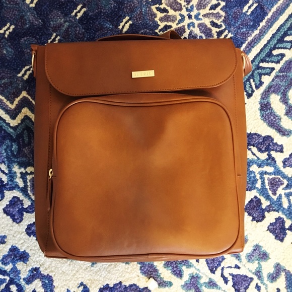 jj cole brookmont diaper backpack